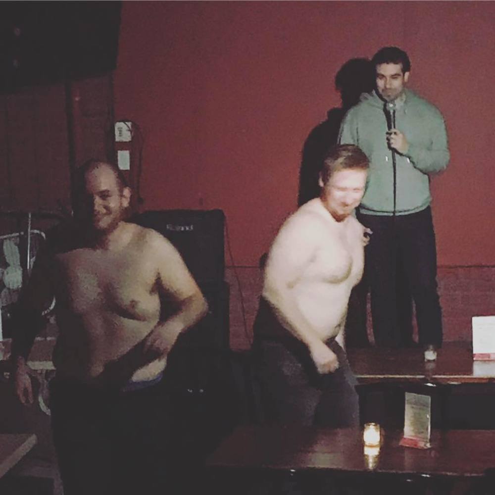 Meet your Posher, Mike